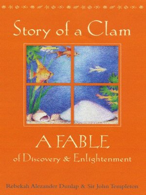 cover image of Story of a Clam